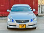 Toyota Mark X 2006 Silver for sale