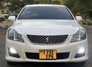 Toyota Crown 2009 White for sale