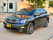 Toyota Harrier 2006 Gray for sale