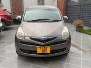 Toyota Ractis 1.5 FWD 2006 Brown for sale
