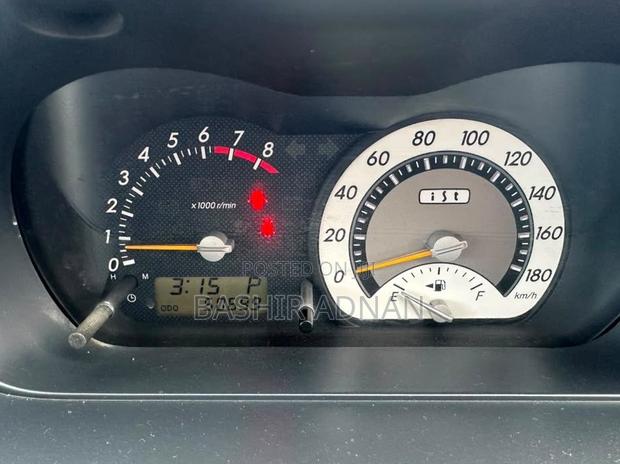 Toyota IST 2006 Blue