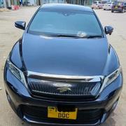 Toyota Harrier 2014 Black for sale