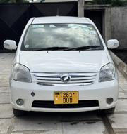 Toyota Raum 1.5 FWD 2007 White for sale
