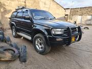 Toyota Hilux Surf 2005 Black for sale