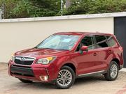 Subaru Forester 2014 Maroon for sale