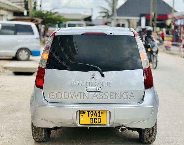 Mitsubishi Colt 2005 Silver