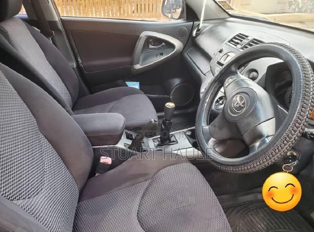 Toyota RAV4 2007 Black