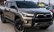 New Toyota Hilux 2023 Beige for sale
