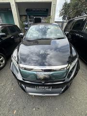 Toyota Harrier 2.5 Hybrid 4WD 2017 Black for sale