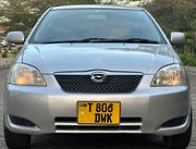 Toyota Corolla RunX 2004 for sale