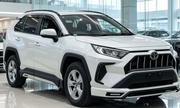 Toyota RAV4 2021 White for sale