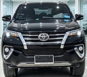 Toyota Fortuner 2017 Black for sale