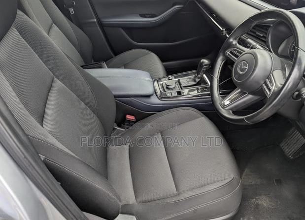Mazda CX-5 2019 Silver