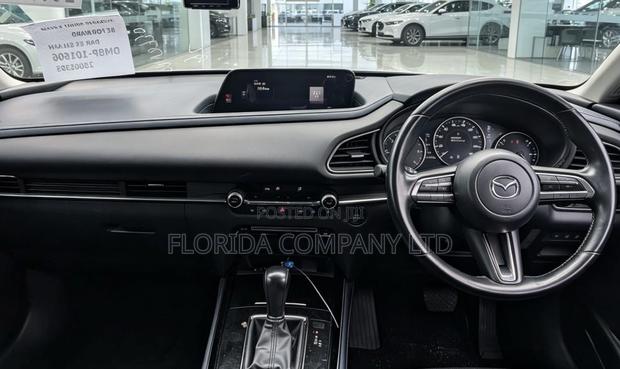 Mazda CX-5 2019 Silver