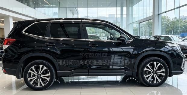 Subaru Forester 2019 Black
