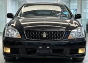 Toyota Crown 2006 Black for sale