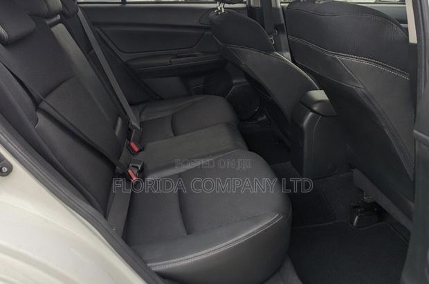 Subaru Impreza 2013 White