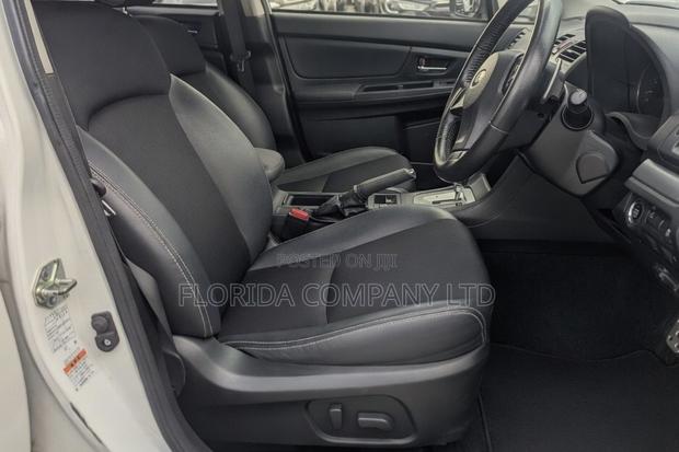 Subaru Impreza 2013 White