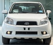 Toyota Rush 2008 White for sale