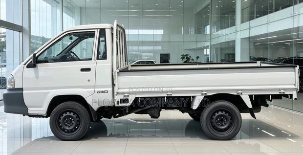 Toyota TownAce 1999 White