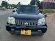 Nissan X-Trail 2005 Black for sale