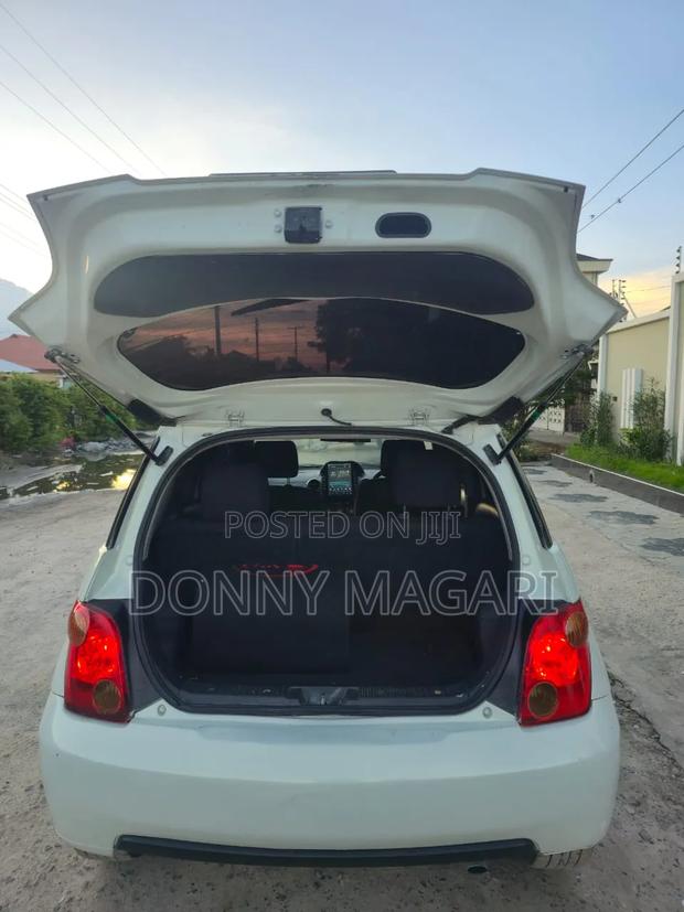 Toyota IST 2005 White
