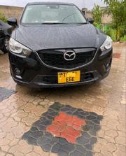 Mazda CX-5 2013 Black for sale