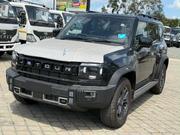 New Jetour T2 2025 Gray for sale