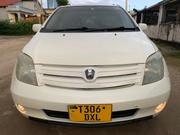 Toyota IST 2004 White for sale