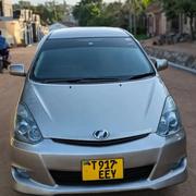 Toyota Wish 2005 Silver for sale