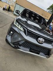 Toyota Fortuner 2018 Gray for sale