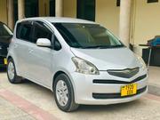 Toyota Ractis 2006 Silver for sale