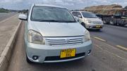 Toyota Raum 2006 Blue for sale