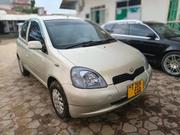 Toyota Vitz 2004 Beige for sale