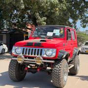 Suzuki Jimny 1996 Red for sale