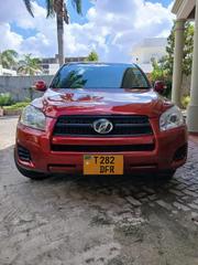 Toyota RAV4 2009 Red for sale