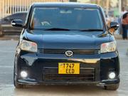 Toyota Corolla Rumion 2007 Black for sale