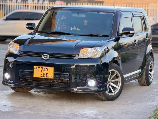 Toyota Corolla Rumion 2007 Black