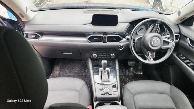 Mazda CX-5 2015 Blue
