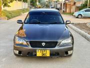 Toyota Altezza 2002 Gray for sale