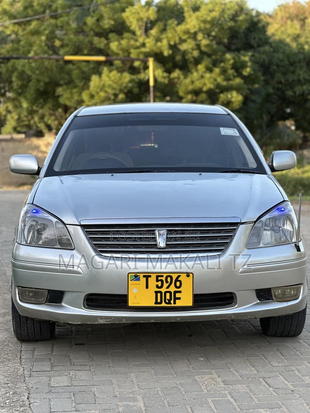 Toyota Premio 1.8 FWD 2004 Silver