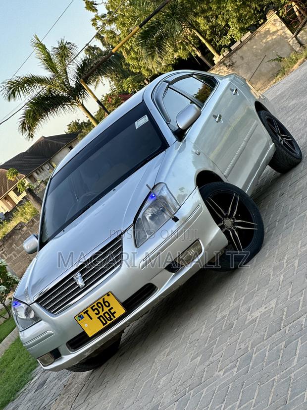 Toyota Premio 1.8 FWD 2004 Silver