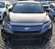 Toyota Harrier 2016 Black for sale