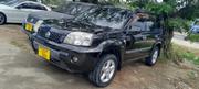 Nissan X-Trail 2004 Black for sale