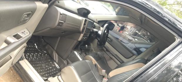 Nissan X-Trail 2004 Black