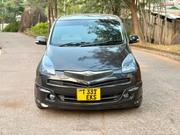Toyota Ractis 2006 Black for sale