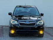 Subaru Forester 2014 Black for sale