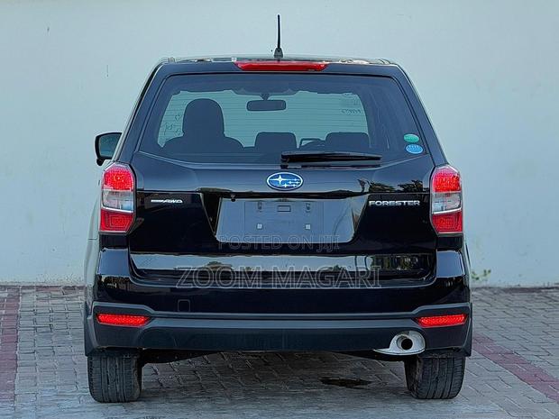 Subaru Forester 2014 Black