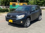 Toyota RAV4 2008 Black for sale