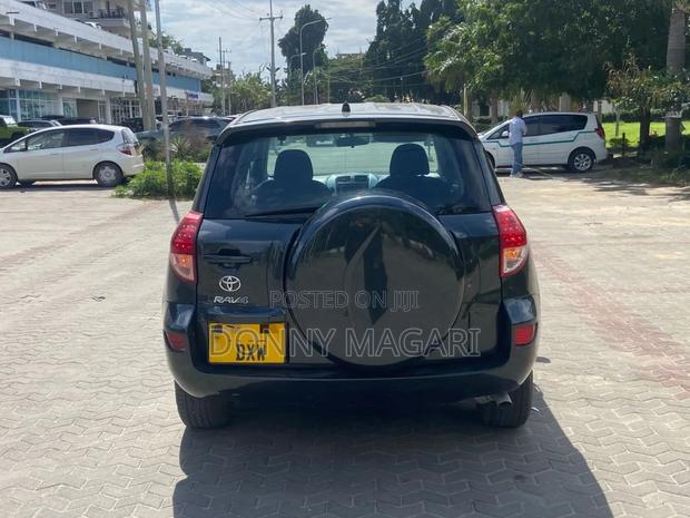 Toyota RAV4 2008 Black